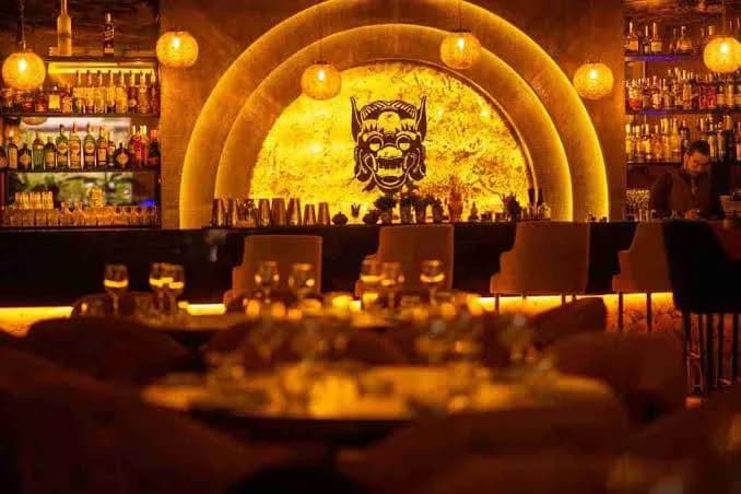 KÔYA Restaurant Lounge 1