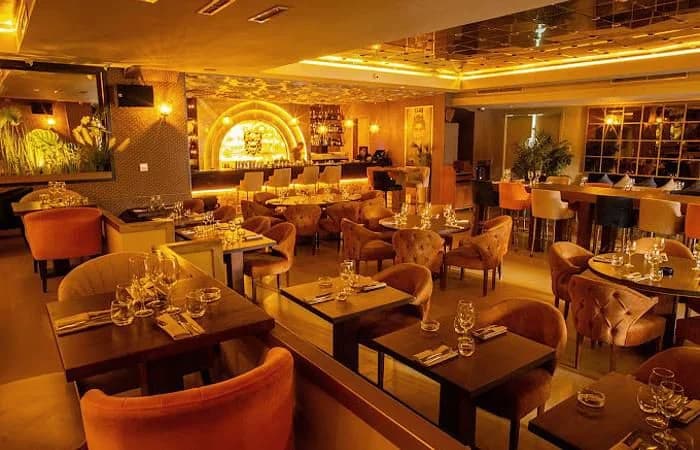 KÔYA Restaurant Lounge 2