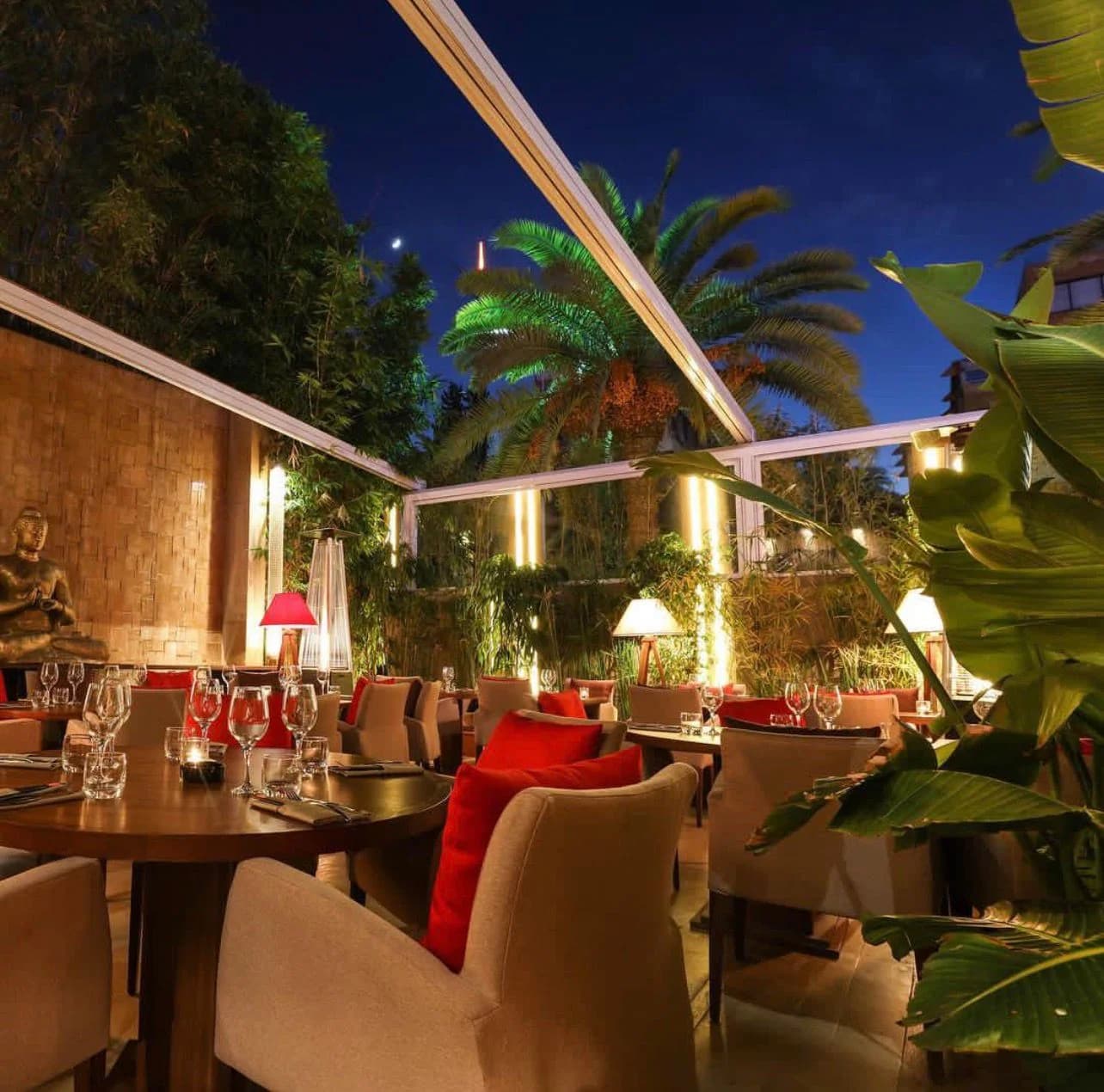 KÔYA Restaurant Lounge 3