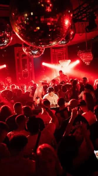 Leone Discoteca Marrakech 1