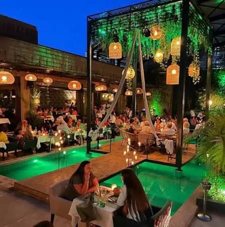 Nouba Restaurant Marrakech
