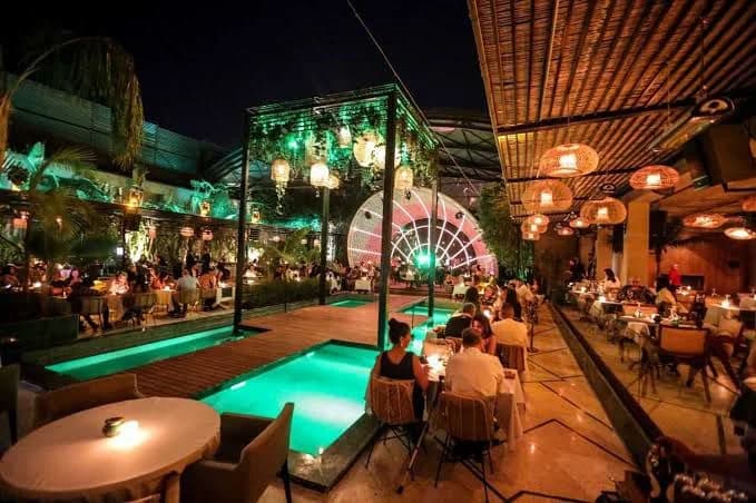 Nouba Restaurant Marrakech 1