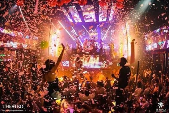 Theatro Marrakech 1