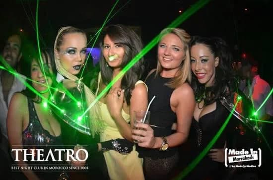 Theatro Marrakech 2
