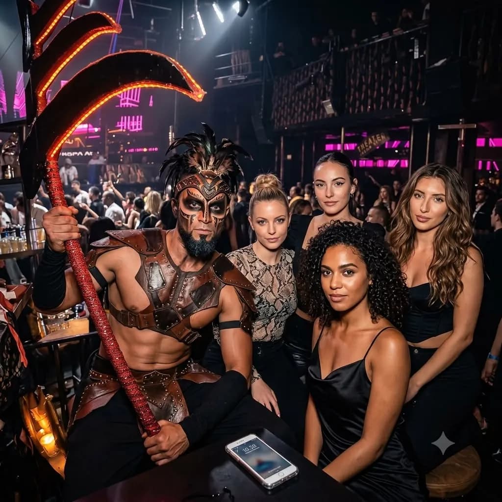 Theatro Marrakech 4