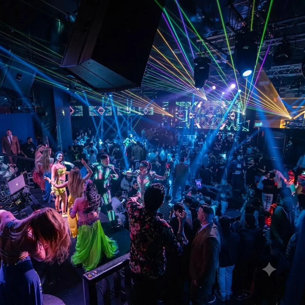 Theatro Marrakech 5