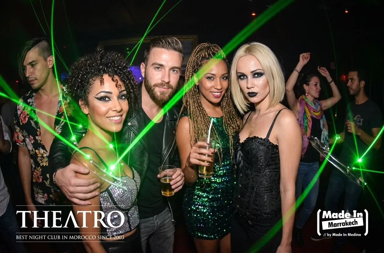 Theatro Marrakech 7