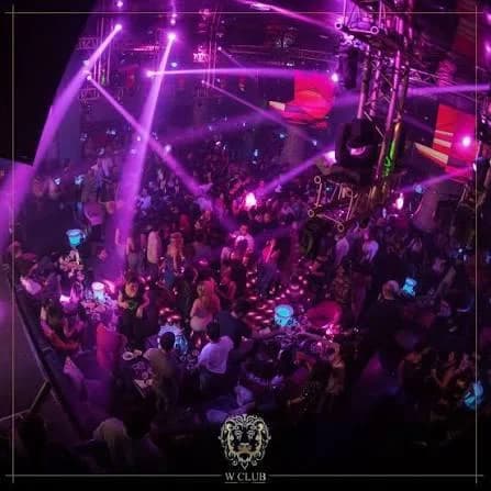 W Club Marrakech 1