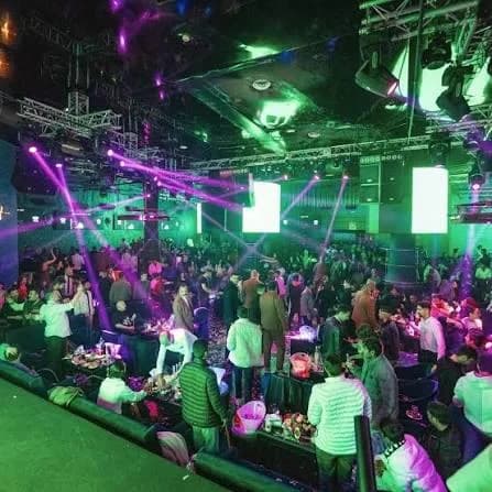 W Club Marrakech 2
