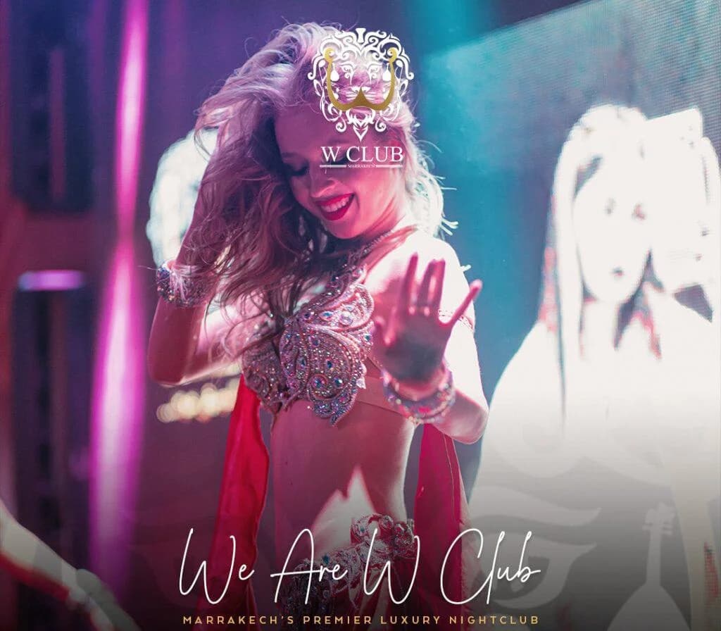 W Club Marrakech 3