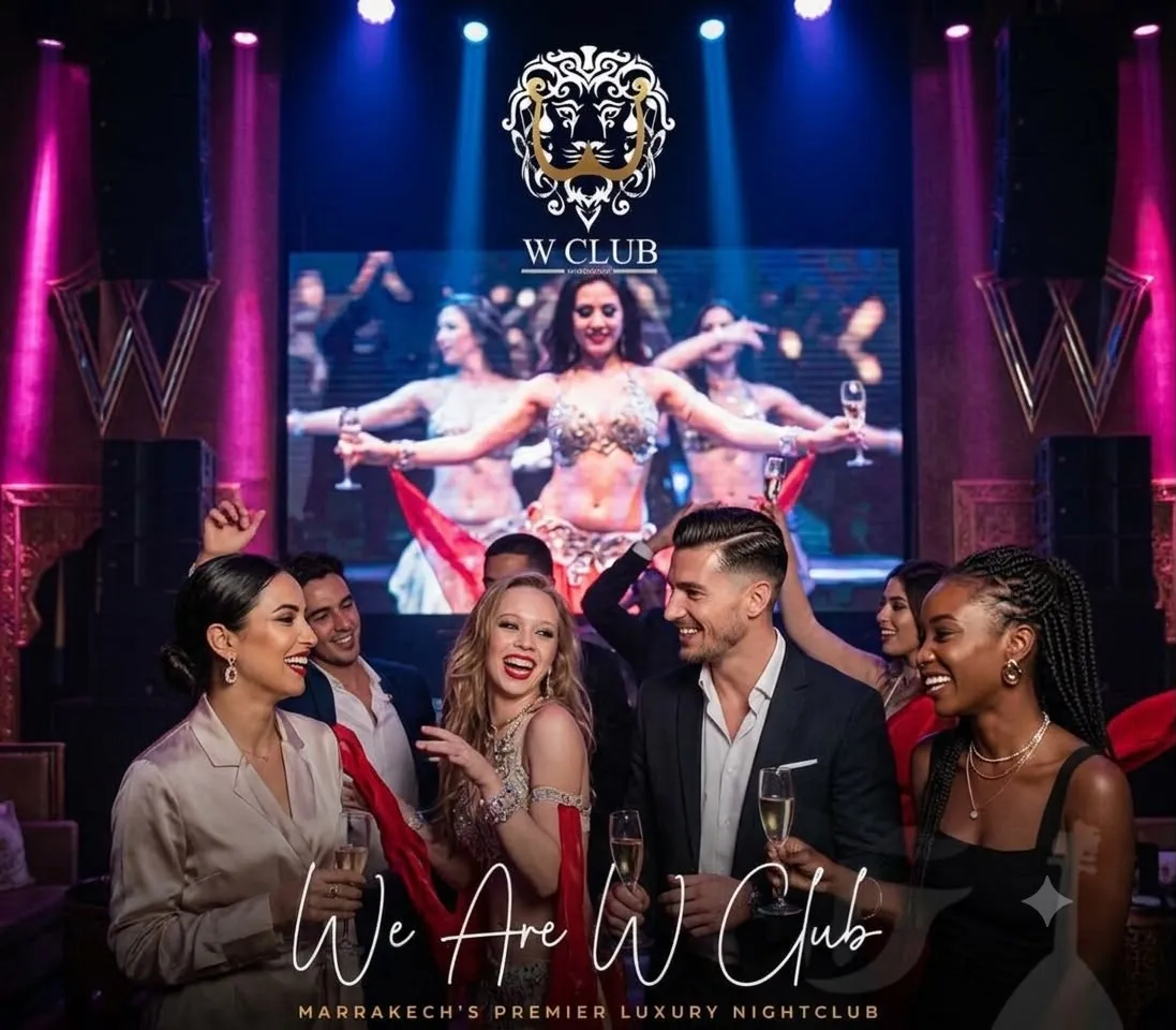 W Club Marrakech 4