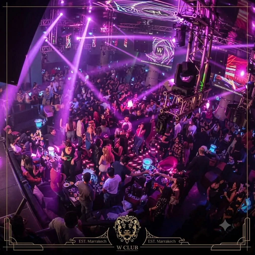 W Club Marrakech 5
