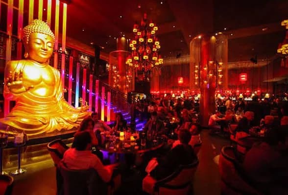 Buddha Bar Marrakech