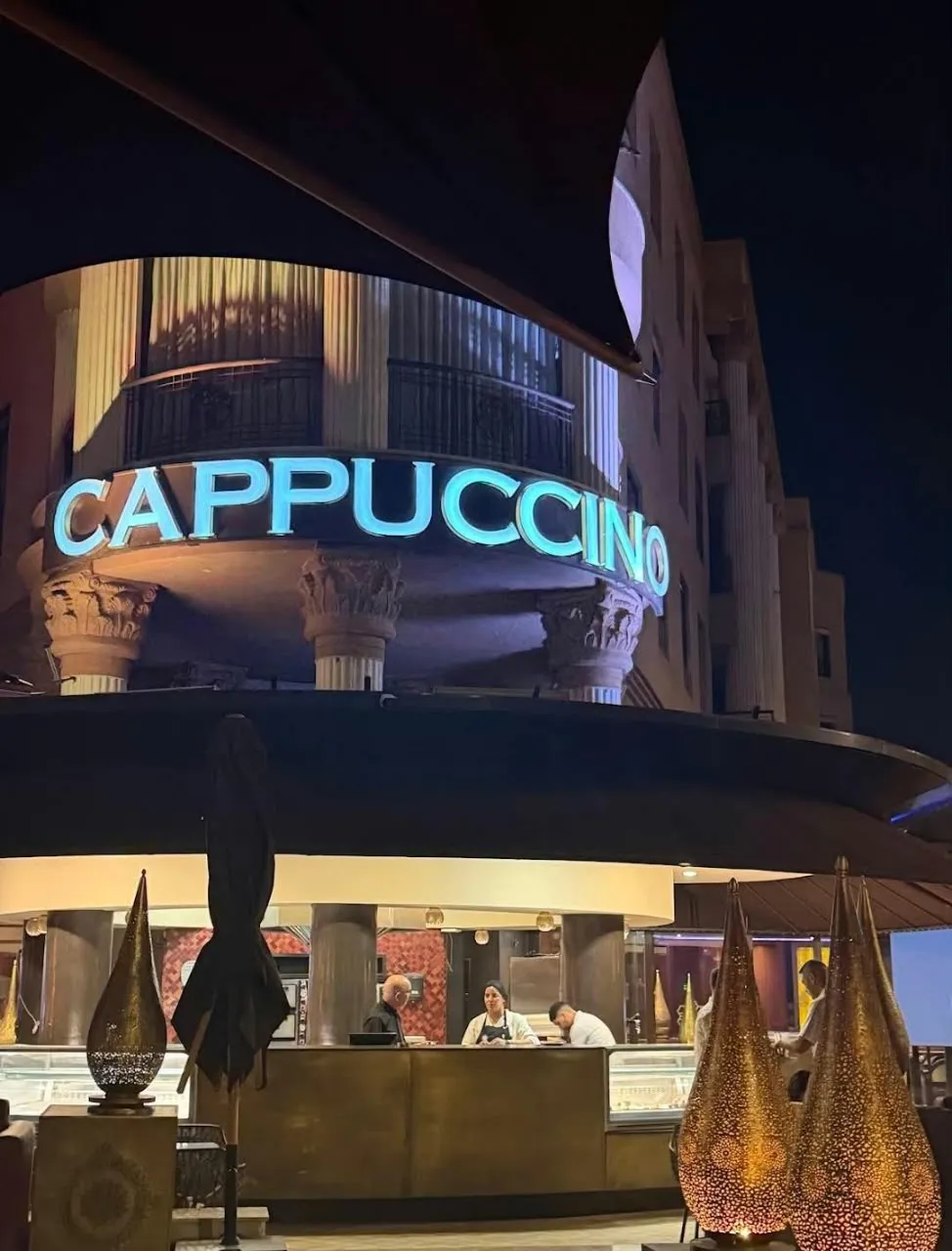 Cappuccino