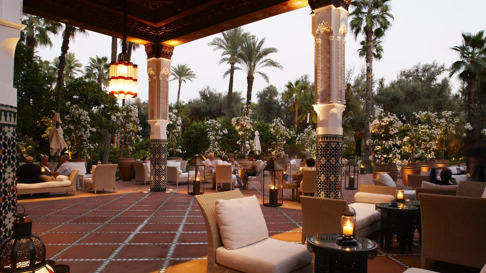 La Mamounia