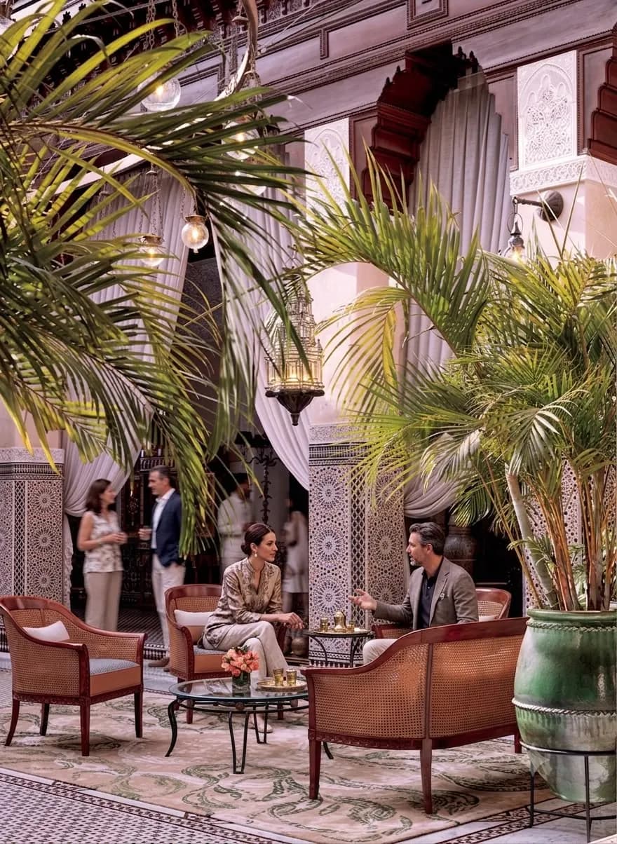 Royal Mansour Marrakech